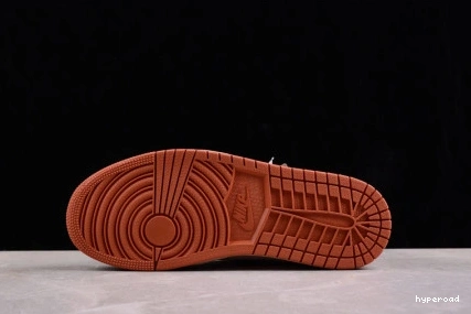 Hyperoad Dusted OG Jordan 1 Clay High SP Retro 1101